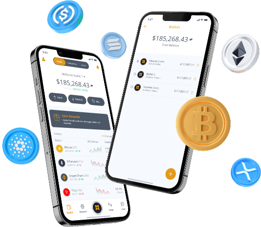 crypto wallet app development company