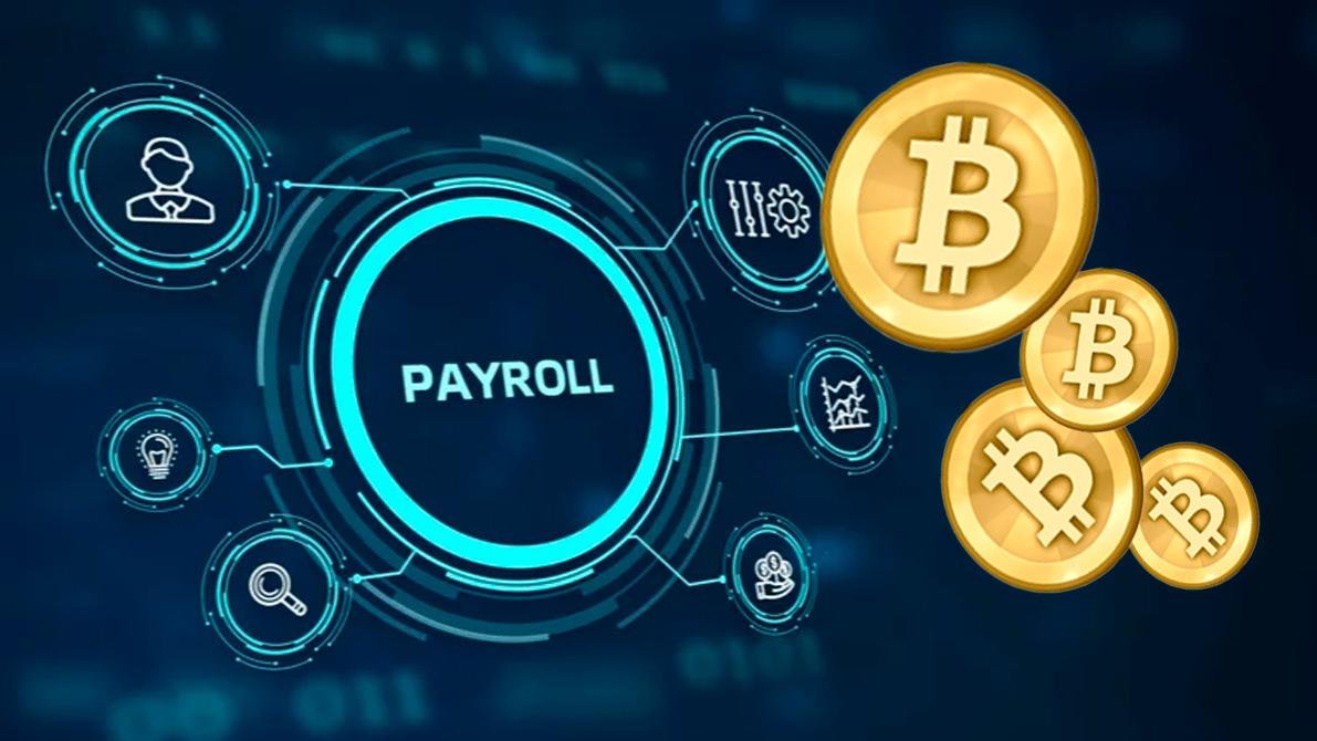 Crypto Payroll System